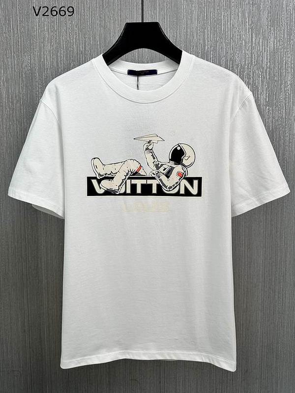 Louis Vuitton Men's T-shirts 1556